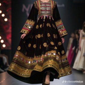 خرید آنلاین لباس افغانی در فروشگاه انترنتی ابریشم