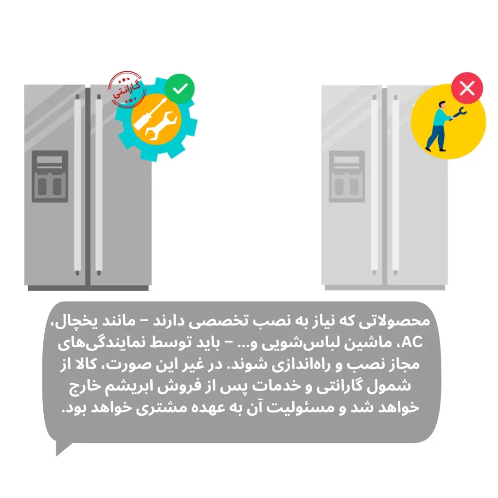 بازگشت جنس در ابریشم (1)