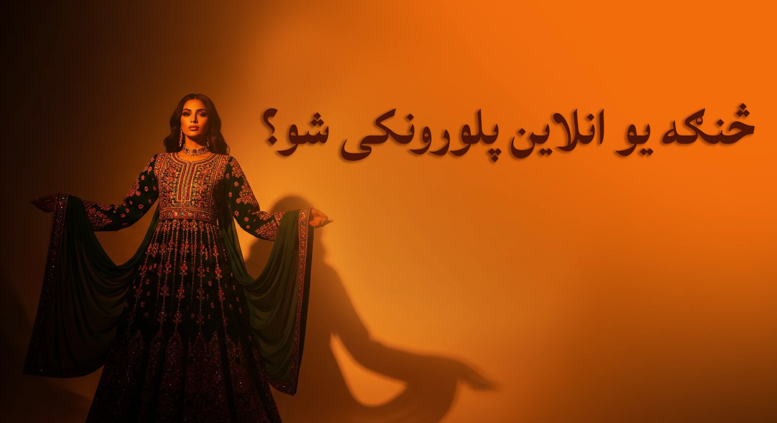 څنګه آنلاین پلورنکی شوو؟ افغانستان بازار لپاره په ګام په ګام