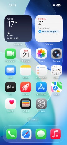 آیفون 17 پرو مکس اپل