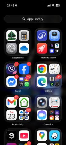 آیفون 17 پرو مکس اپل