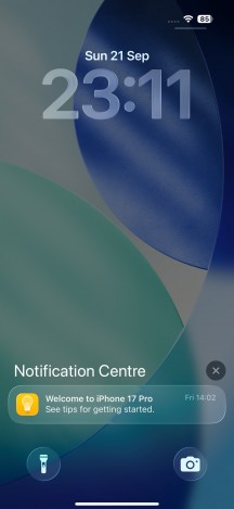 آیفون 17 پرو مکس اپل