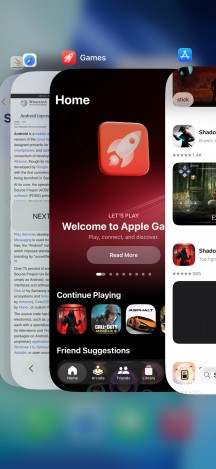 آیفون 17 پرو مکس اپل