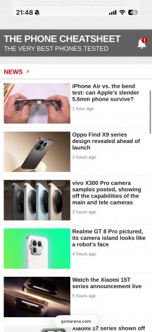 آیفون 17 پرو مکس اپل