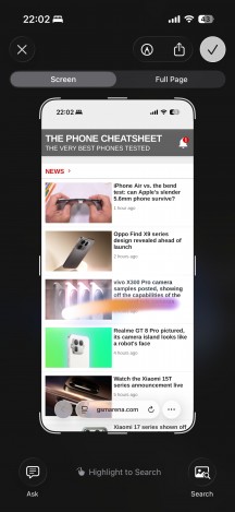 آیفون 17 پرو مکس اپل