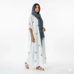 عبا چشم مهره