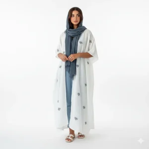 عبا چشم مهره