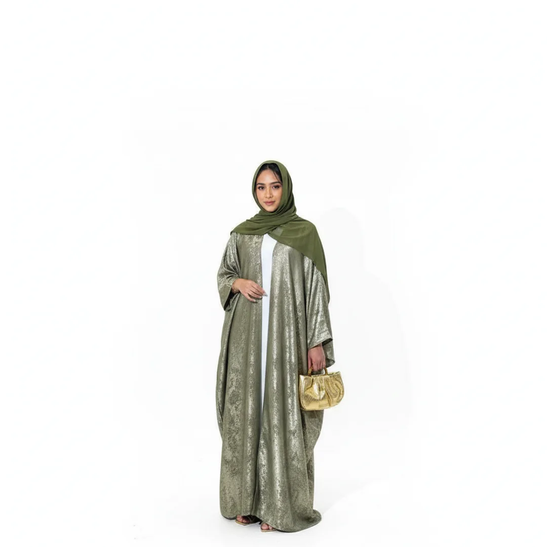 عبا مهتاب درخشان