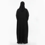 عبا چین دار سبک